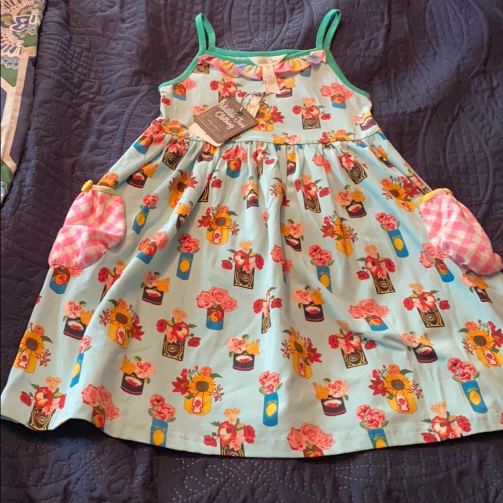 New with tag Matilda Jane dress